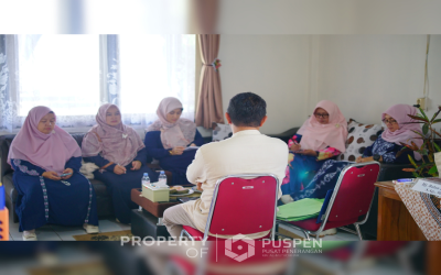 Dok. Rapat Wakil Kepala Madrasah Persiapan Supervisi Akademik Tahun 2025