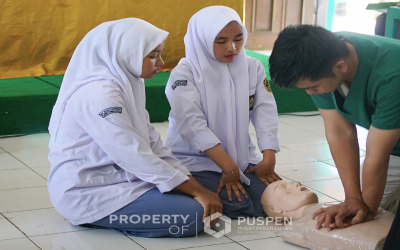 Dok. Edukasi Bantuan Dasar Hidup