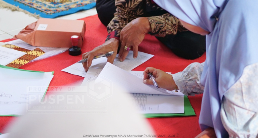 RAT Koperasi MA Al-Muthohhar 2026: Menguatkan Kebersamaan dan Komitmen untuk Kemajuan Bersama