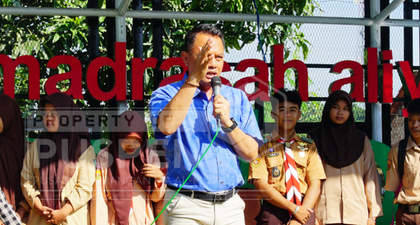 Puncak Bulan Bahasa 2025: Momen Haru & Bangga di MA Al-Muthohhar!