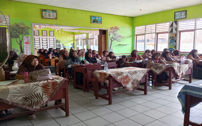 Persiapan PERKASA 2025 Resmi Dimulai! Pembina Pramuka Plered Antusias Hadapi Tantangan Lomba Penuh Teknologi & Kode Rahasia