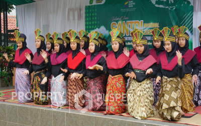 Santri Berkarya, Nusantara Berwarna: Semarak Kreasi Seni Hari Santri 2025 di Al-Muthohhar