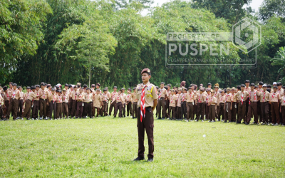 Baden Powell Day 2026: Pramuka MA Al-Muthohhar Tunjukkan Eksistensi, Raih Predikat “Hebat” di Ajang Peliputan